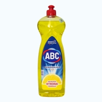 Սպասք լվանալու միջոց ABC կիտրոն 750մլ