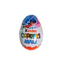 Շոկոլադե  ձվիկ Kinder Surprise Maxi 100գր