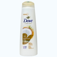 Շամպուն Dove Կոկոս ուժեղ մազերի համար 400մլ