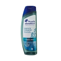 Շամպուն Head & Shoulders ծովային միներալներով 300մլ