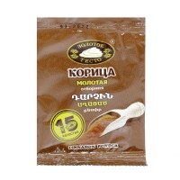 Դարչին աղացած Զոլոտոյե Տեստո 15գ