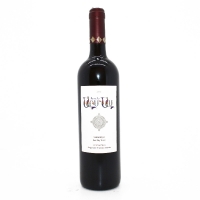 Գինի կարմիր անապակ Արմաս 0.75լ, 2012 