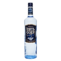 Օղի Պյատ Օզյոր 0,7լ