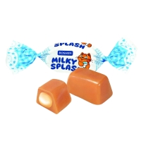 Կոնֆետ Միլկի Սպլեշ Ռոշեն   կգ