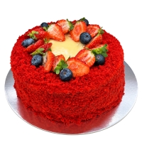 Տորթ Kaiser Cakes Կարմիր թավիշ