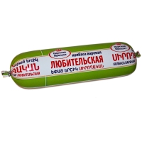 Եփած երշիկ սիրողական Ցարսկիյ Պրոդուկտ կգ