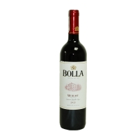 Գինի  Bolla Merlot կարմիր անապակ 0.75լ
