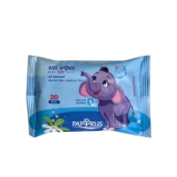 Խոնավ անձեռոցիկ Papyrus Baby 20հատ