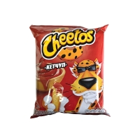 Չիպս Cheetos Կետչուպ 50գ
