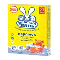 Մանկական լվացքի փոշի Ուշաստի նյան 400գ