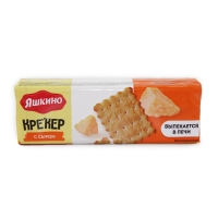 Կրեկեր Յաշկինո պանրով 135գ