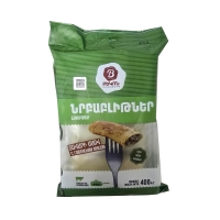 Բեկոն Նրբաբլիթ տավարի մսով  480գ      