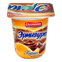 Շոկոլադե պուդինգ Էրման Էրմիգուրտ   3.2% 100գ