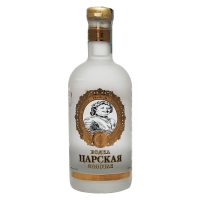 Օղի Ցարսկայա ոսկե 0.7լ