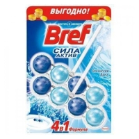 Օճառ զուգարանակոնքի Բրեֆ օվկիանոսի քամի 2*51գ
