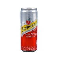 Գազավորված ըմպելիք Շվեփս Spritz Aperativo 0,33լ