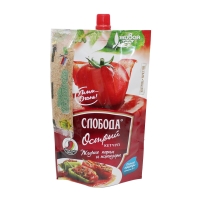 Կետչուպ Սլոբոդա կծու 300գ