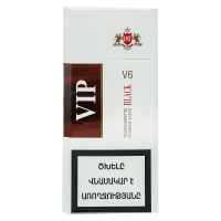 Ծխախոտ Վի Այ Փի բլեք 20 հատ