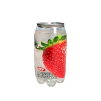 Հյութ OKF Sparkling Strawberry 350մլ