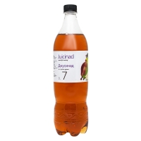 Լիմոնադ Ջուսինադ տանձ 1լ