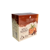 Թեյ Teida Piramida Spicy Sunset 